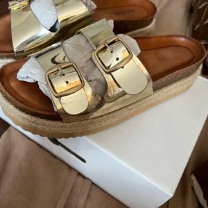Women's Slides